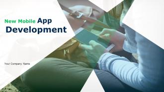 New mobile app development powerpoint presentation slides