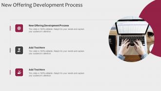 New Offering Development Process In Powerpoint And Google Slides Cpb
