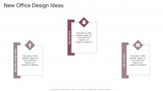 New Office Design Ideas In Powerpoint And Google Slides Cpb