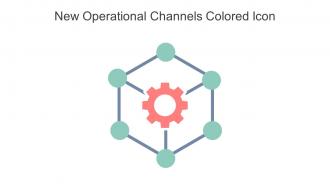 New Operational Channels Colored Icon In Powerpoint Pptx Png And Editable Eps Format