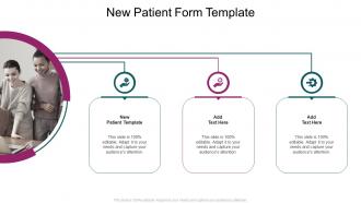 New Patient Form Template In Powerpoint And Google Slides Cpb