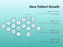 New patient growth ppt powerpoint presentation layouts picture