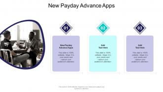 New Payday Advance Apps In Powerpoint And Google Slides Cpb