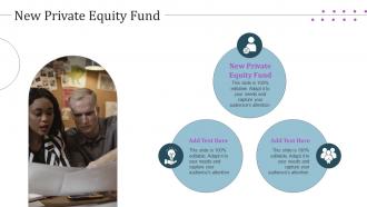New Private Equity Fund In Powerpoint And Google Slides Cpb