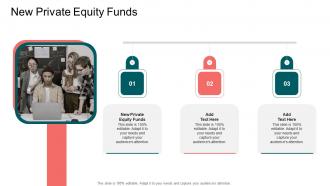 New Private Equity Funds In Powerpoint And Google Slides Cpb