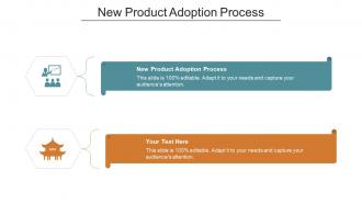 New product adoption process ppt powerpoint presentation model examples cpb
