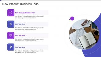 New Product Business Plan In Powerpoint And Google Slides Cpb