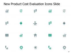 New product cost evaluation powerpoint presentation slides