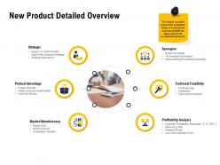 New Product Detailed Overview Ppt Powerpoint Presentation Slides Background