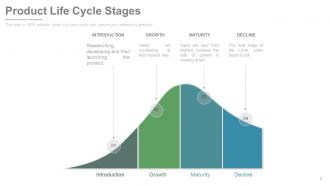 New product development and life cycle strategies process