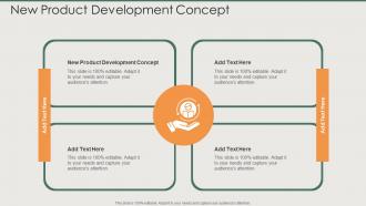 New Product Development Concept In Powerpoint And Google Slides Cpb