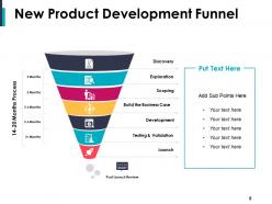 New Product Development Plans Powerpoint Presentation Slides