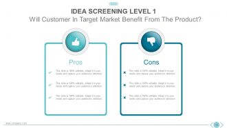 New product development process powerpoint presentation slides