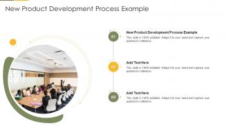 New Product Development Process Example In Powerpoint And Google Slides Cpb