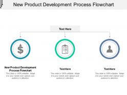 New product development process flowchart ppt powerpoint presentation inspiration mockup cpb