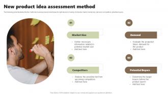 New Product Idea Assessment Method