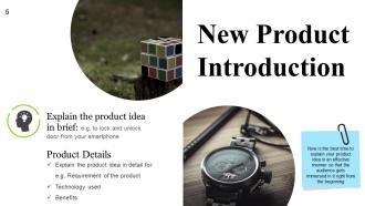 New Product Idea Screening And Analysis Powerpoint Presentation Slides
