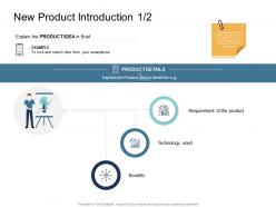 New product introduction go to market product strategy ppt inspiration