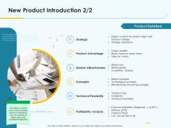 New product introduction product pricing strategy ppt icons