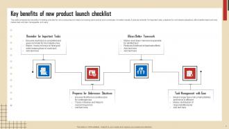 New Product Launch Checklist Powerpoint Ppt Template Bundles Professionally Unique