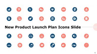New Product Launch Plan Powerpoint Presentation Slides
