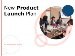 New product launch plan powerpoint presentation slides