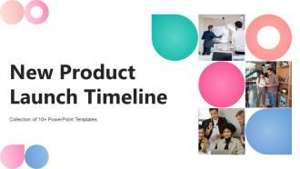 New Product Launch Timeline Powerpoint Ppt Template Bundles