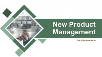 New product management powerpoint presentation slides