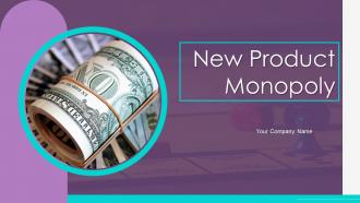 New Product Monopoly Powerpoint Ppt Template Bundles