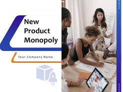 New product monopoly powerpoint presentation slides