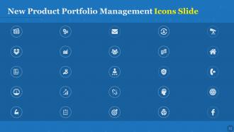 New Product Portfolio Management Powerpoint Presentation Slides