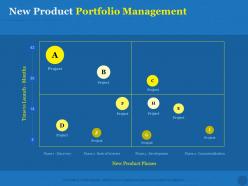 New product portfolio management slide ppt powerpoint presentation slides