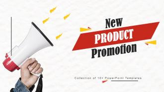 New Product Promotion Powerpoint Ppt Template Bundles