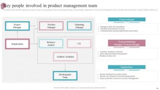 New Product Release Management Playbook Powerpoint Presentation Slides