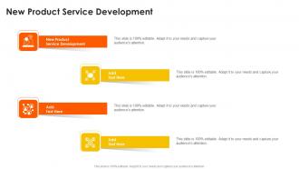 New Product Service Development In Powerpoint And Google Slides Cpb
