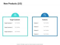 New products customer competitor analysis product management ppt guidelines