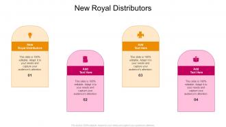 New Royal Distributors In Powerpoint And Google Slides Cpb