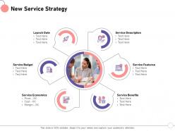 New Service Strategy Launch Date M1442 Ppt Powerpoint Presentation File Structure