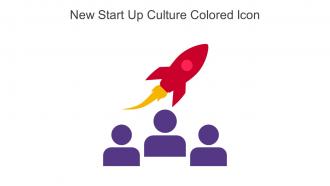 New Start Up Culture Colored Icon In Powerpoint Pptx Png And Editable Eps Format