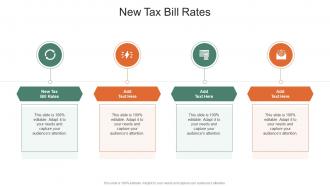 New Tax Bill Rates In Powerpoint And Google Slides Cpb