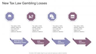 New Tax Law Gambling Losses In Powerpoint And Google Slides Cpb