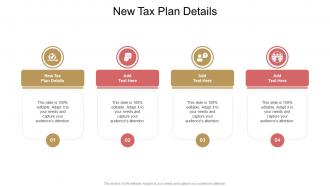 New Tax Plan Details In Powerpoint And Google Slides Cpb