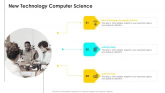 New Technology Computer Science In Powerpoint And Google Slides Cpb