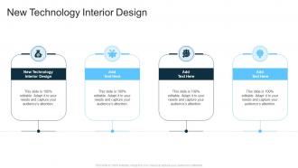 New Technology Interior Design In Powerpoint And Google Slides Cpb