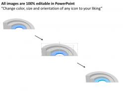 15397883 style circular semi 3 piece powerpoint presentation diagram infographic slide