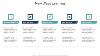 New Ways Learning In Powerpoint And Google Slides Cpb