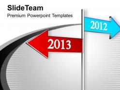 New year sign board powerpoint templates ppt themes and graphics 0113