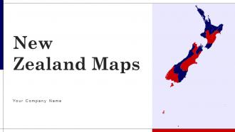 New Zealand Maps Powerpoint Ppt Template Bundles