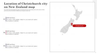New Zealand Maps Powerpoint Ppt Template Bundles Unique