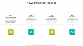 News Reporter Attacked In Powerpoint And Google Slides Cpb